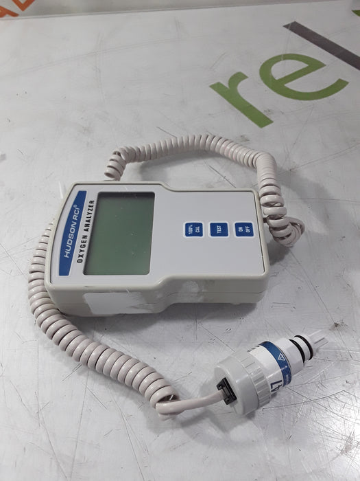 Hudson 5801 Oxygen Analyzer