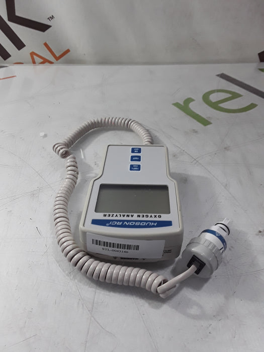 Hudson 5801 Oxygen Analyzer