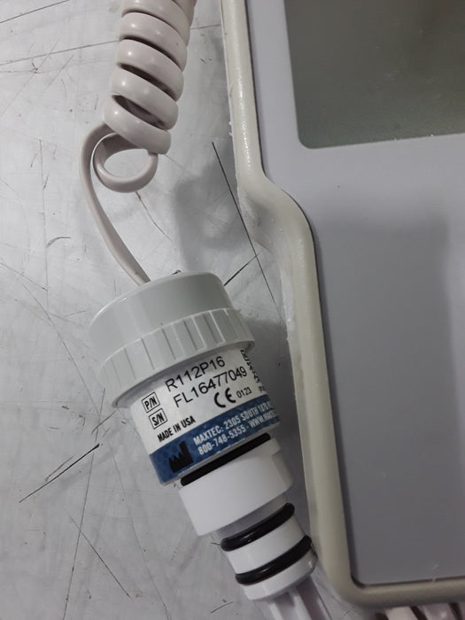 Hudson 5801 Oxygen Analyzer