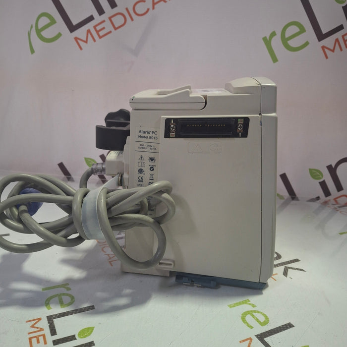CareFusion Alaris 8015 Large Screen POC Infusion Pump