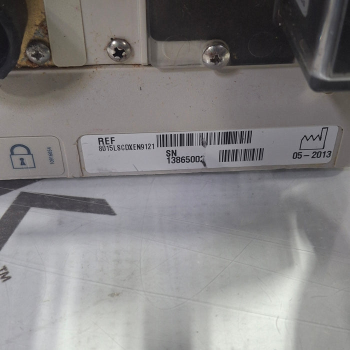 CareFusion Alaris 8015 Large Screen POC Infusion Pump