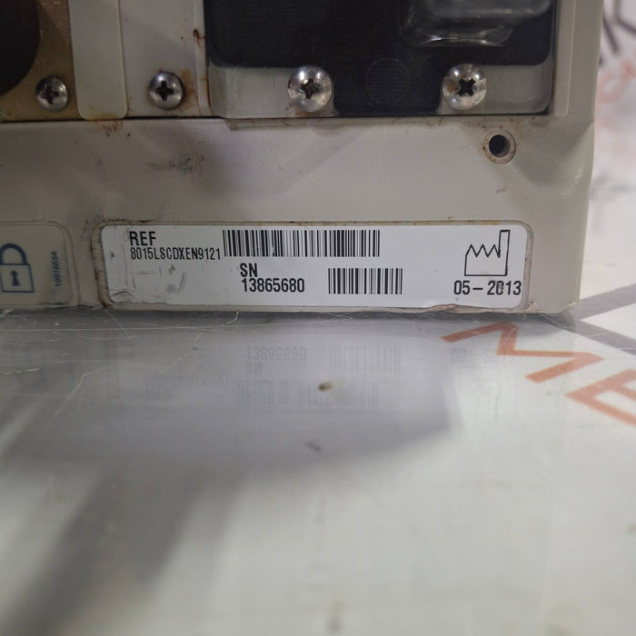 CareFusion Alaris 8015 Large Screen POC Infusion Pump