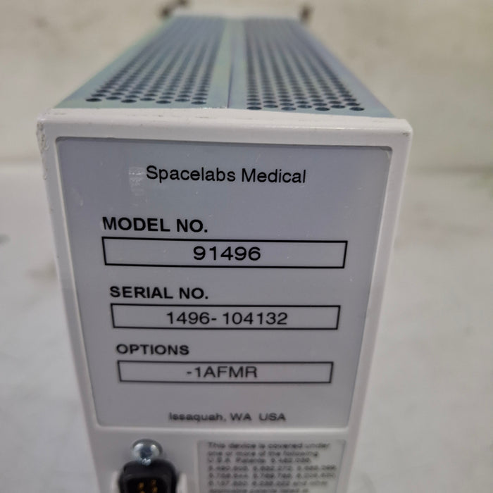 Spacelabs Healthcare 91496 Multiparameter Module