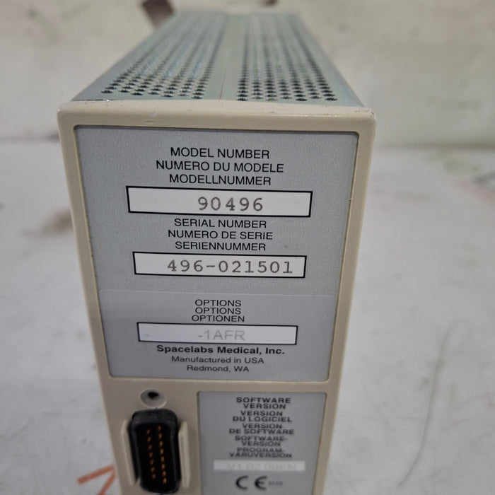 Spacelabs Healthcare 90496 Multiparameter Module