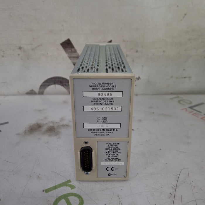 Spacelabs Healthcare 90496 Multiparameter Module