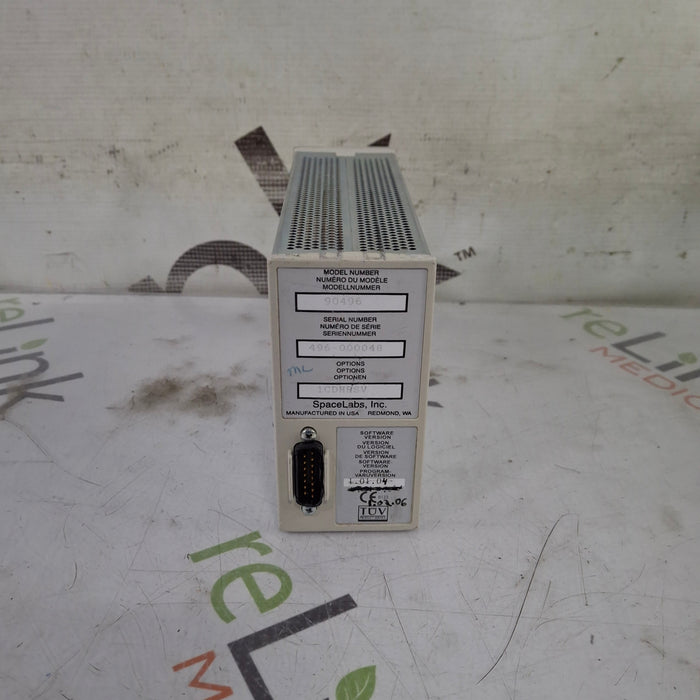 Spacelabs Healthcare 90496 Multiparameter Module