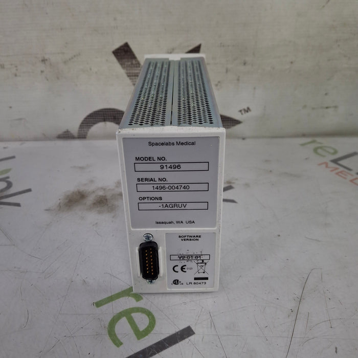 Spacelabs Healthcare 91496 Multiparameter Module