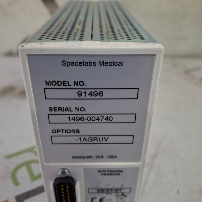 Spacelabs Healthcare 91496 Multiparameter Module
