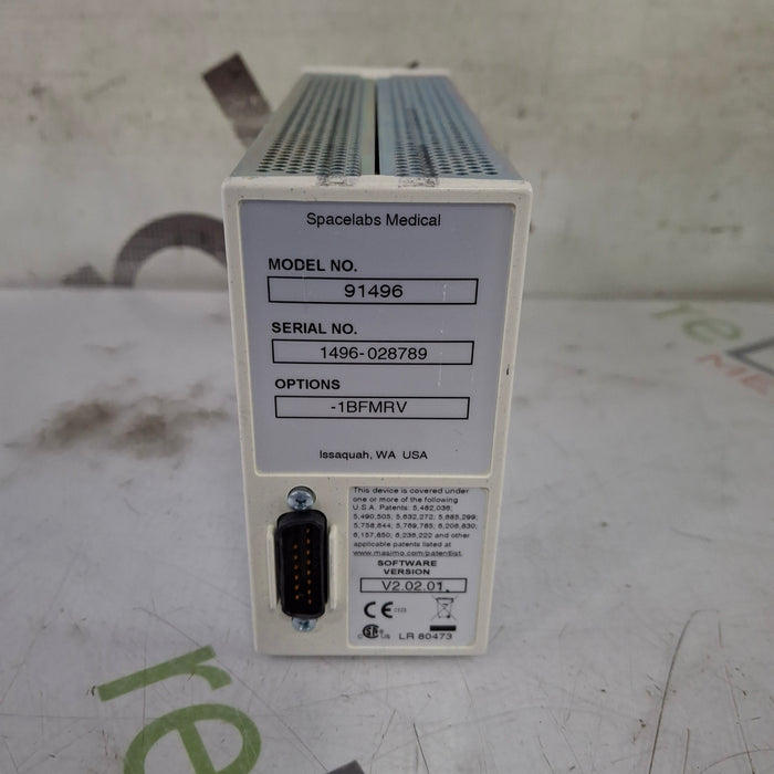 Spacelabs Healthcare 91496 Multiparameter Module
