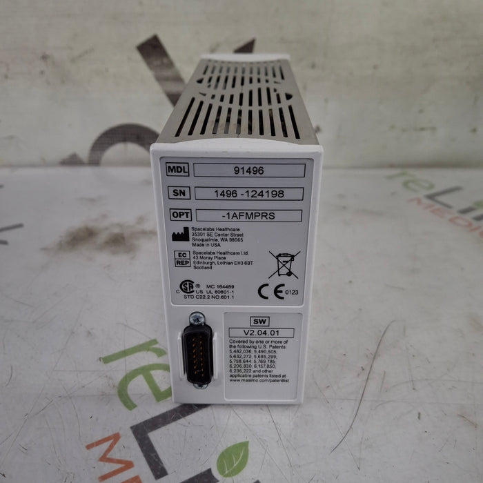 Spacelabs Healthcare 91496 Multiparameter Module