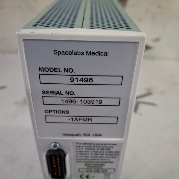 Spacelabs Healthcare 91496 Multiparameter Module