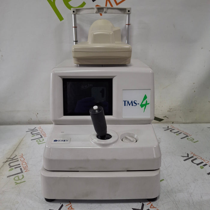 Tomey Model TMS 4 Topographer