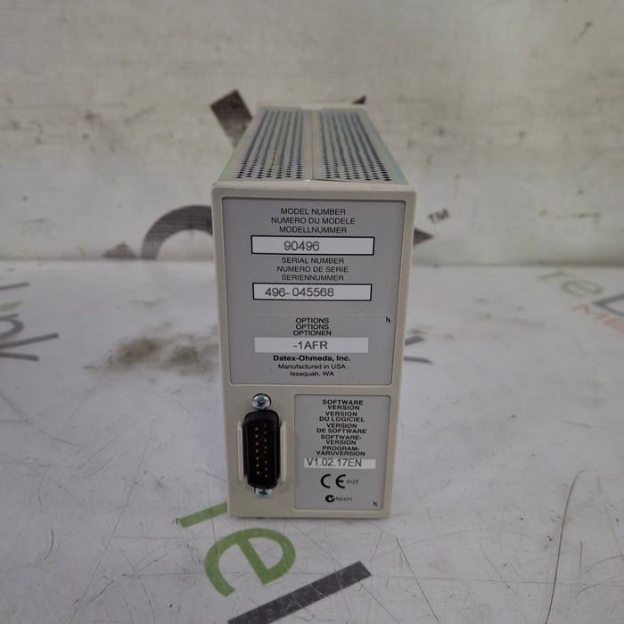 Spacelabs Healthcare 90496 Multiparameter Module