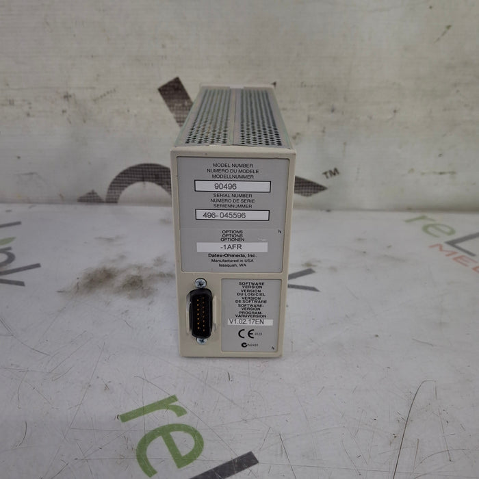 Spacelabs Healthcare 90496 Multiparameter Module