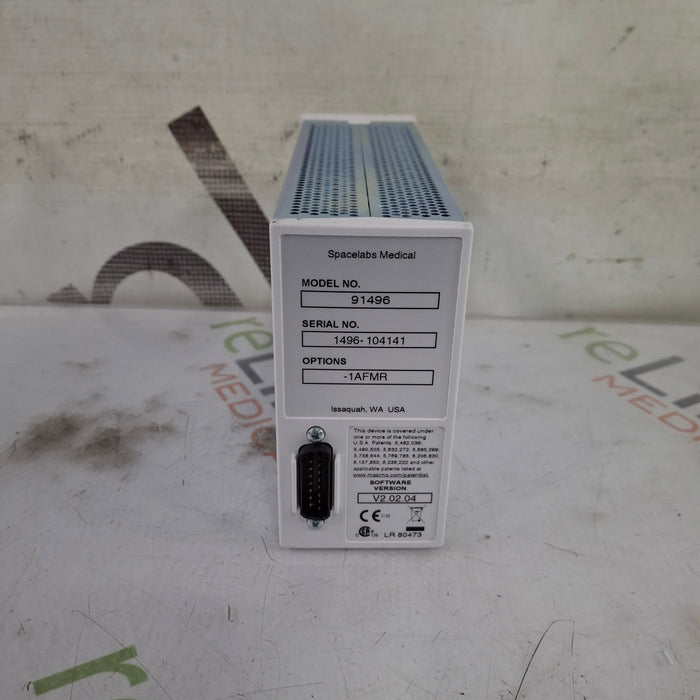 Spacelabs Healthcare 91496 Multiparameter Module