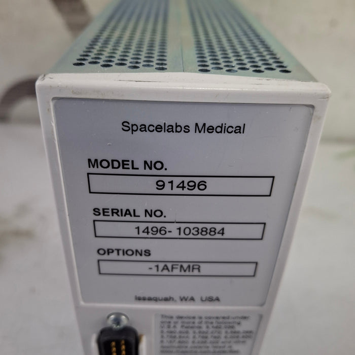 Spacelabs Healthcare 91496 Multiparameter Module
