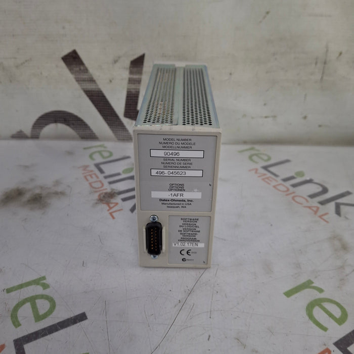 Spacelabs Healthcare 90496 Multiparameter Module