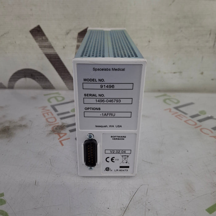 Spacelabs Healthcare 91496 Multiparameter Module