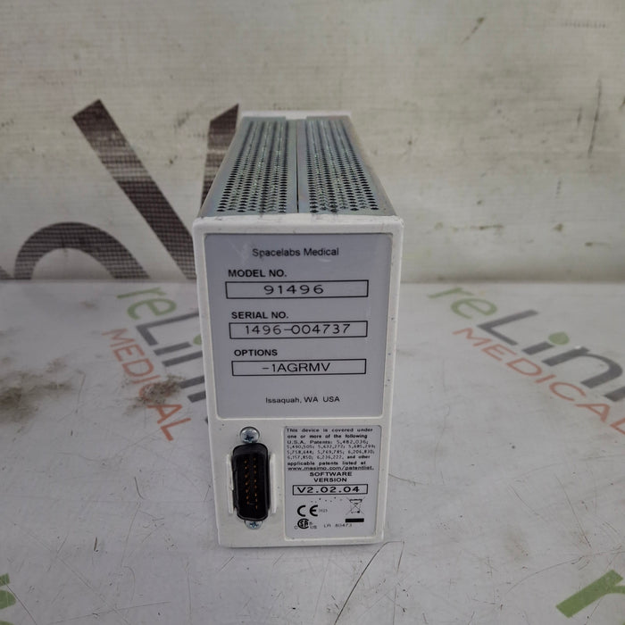 Spacelabs Healthcare 91496 Multiparameter Module