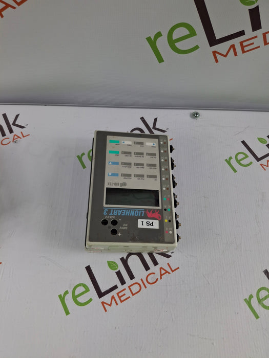 BCI Lionheart 3 Simulator