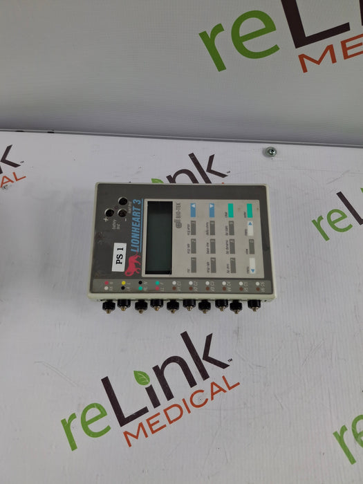 BCI Lionheart 3 Simulator