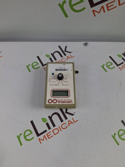 Bio-Tek Instruments Universal Pressure Meter