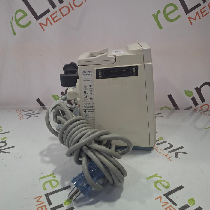 CareFusion Alaris 8015 Large Screen POC Infusion Pump