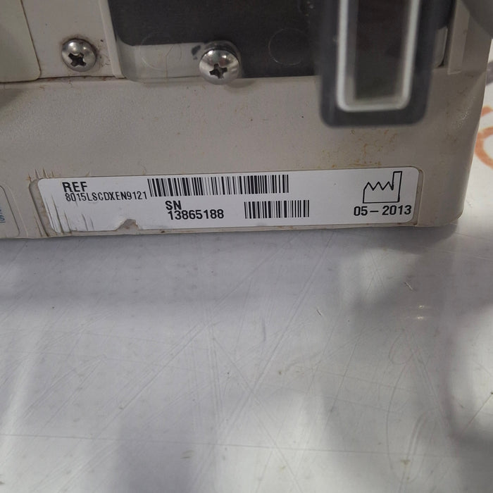 CareFusion Alaris 8015 Large Screen POC Infusion Pump