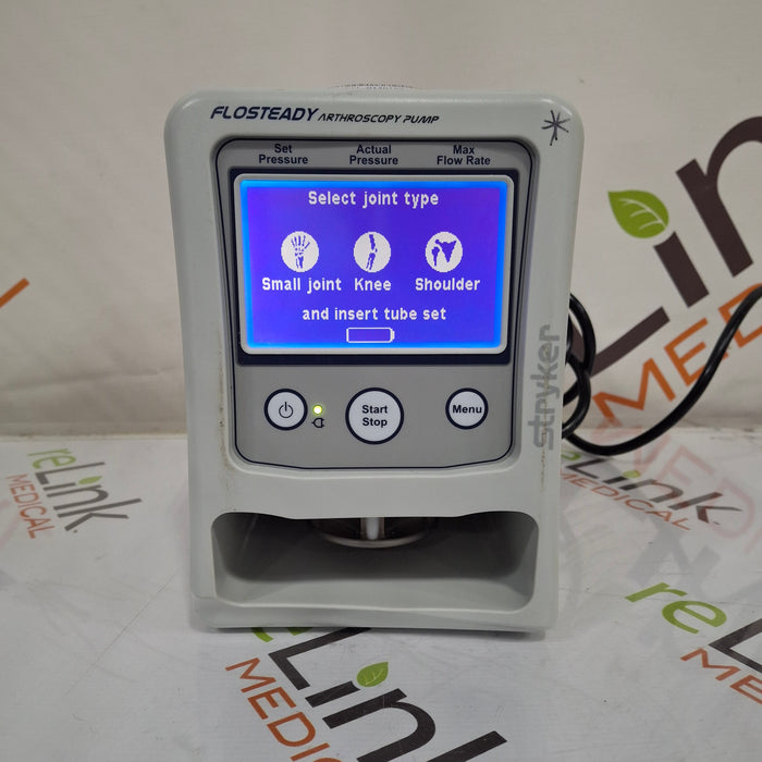 Stryker Flosteady Arthroscopy Pump