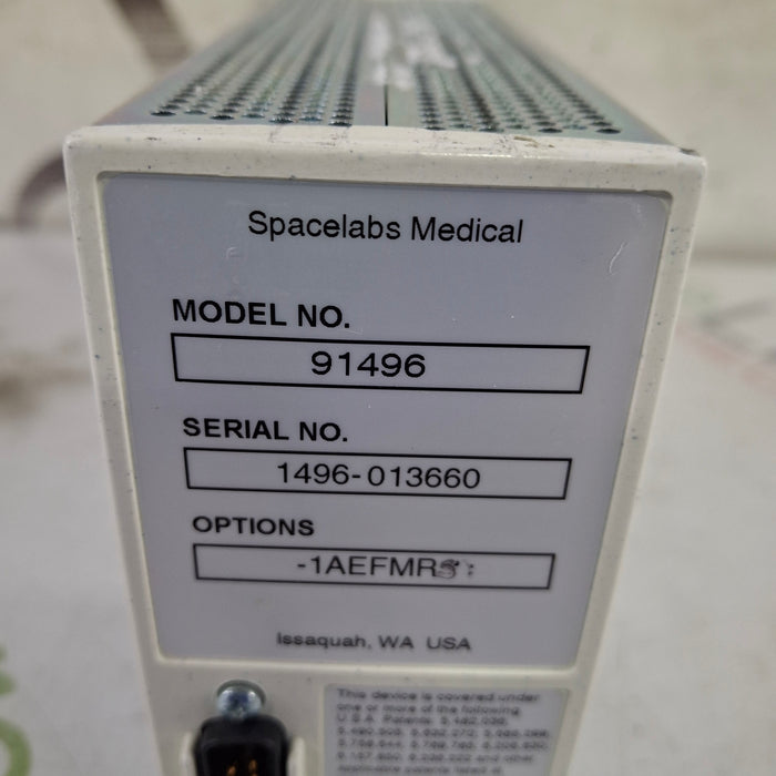 Spacelabs Healthcare 91496 Multiparameter Module