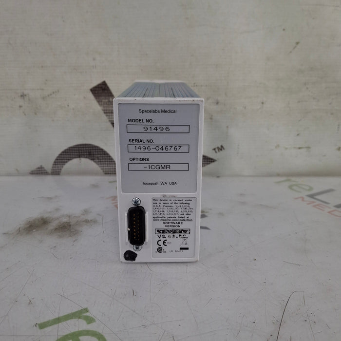 Spacelabs Healthcare 91496 Multiparameter Module
