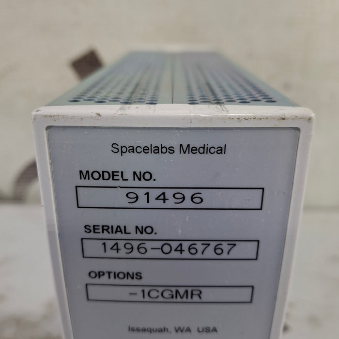 Spacelabs Healthcare 91496 Multiparameter Module