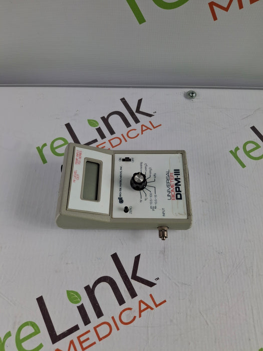 Bio-Tek Instruments DPM-III Universal Biometer