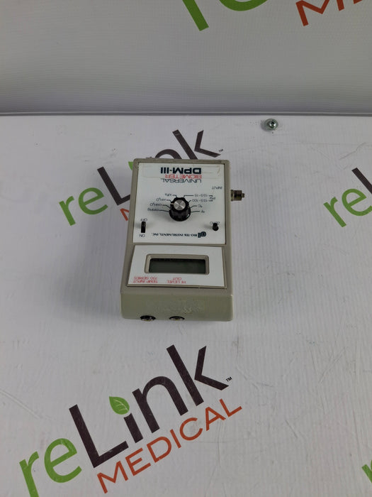 Bio-Tek Instruments DPM-III Universal Biometer