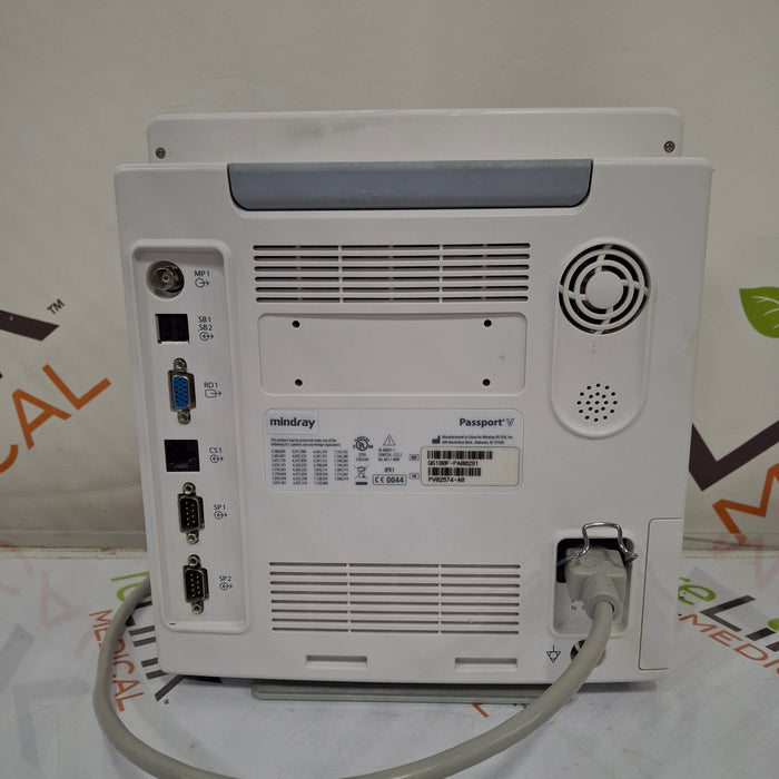 Mindray Passport V Patient Monitor