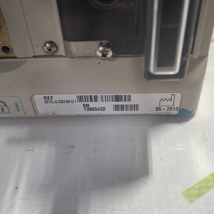 CareFusion Alaris 8015 Large Screen POC Infusion Pump