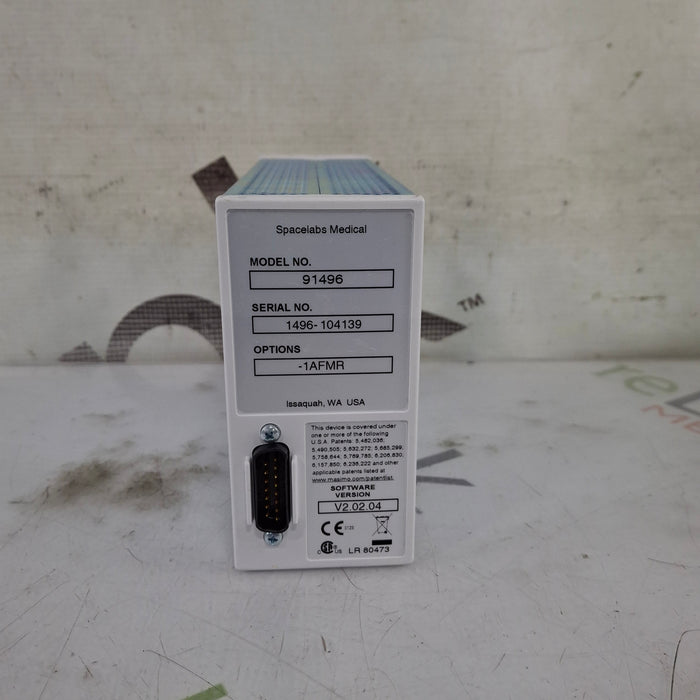 Spacelabs Healthcare 91496 Multiparameter Module