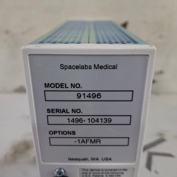 Spacelabs Healthcare 91496 Multiparameter Module