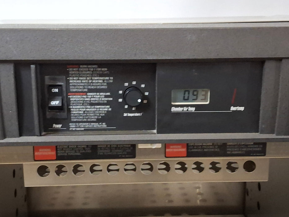 Steris QDJ03 Table Top Blanket Warmer