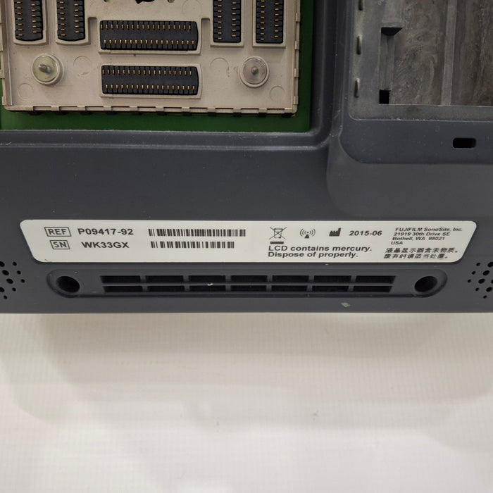 Sonosite S-Cath Ultrasound