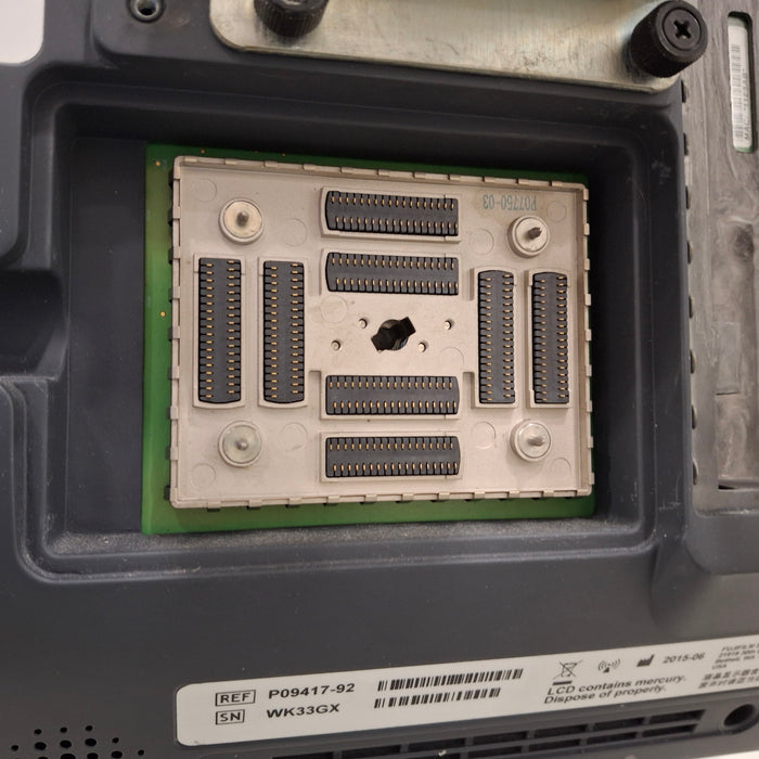 Sonosite S-Cath Ultrasound