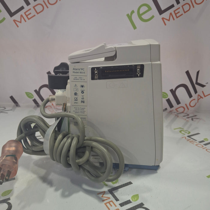 CareFusion Alaris 8015 Large Screen POC Infusion Pump