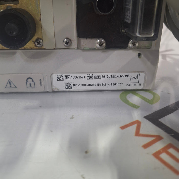 CareFusion Alaris 8015 Large Screen POC Infusion Pump