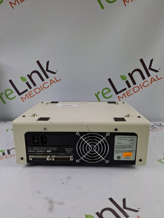 Dynatech DNI Nevada Fluke Cufflink Non-Invasive BP Analyzer