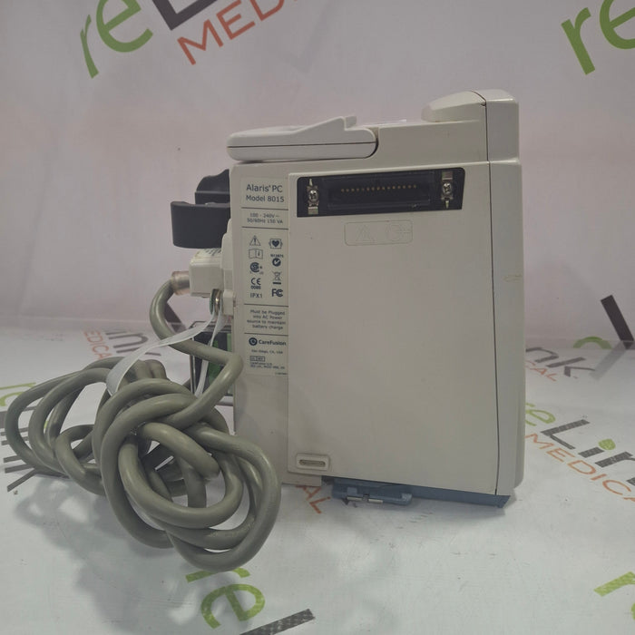 CareFusion Alaris 8015 Large Screen POC Infusion Pump