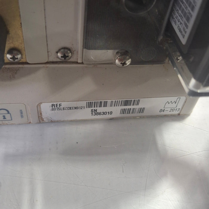 CareFusion Alaris 8015 Large Screen POC Infusion Pump