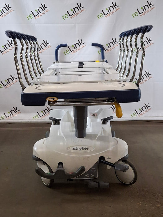 Stryker 1115 Big Wheel Glideaway Stretcher