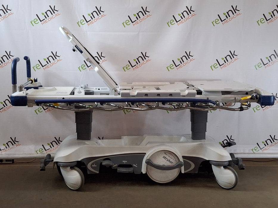 Stryker 1115 Big Wheel Glideaway Stretcher