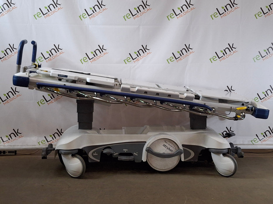 Stryker 1115 Big Wheel Glideaway Stretcher