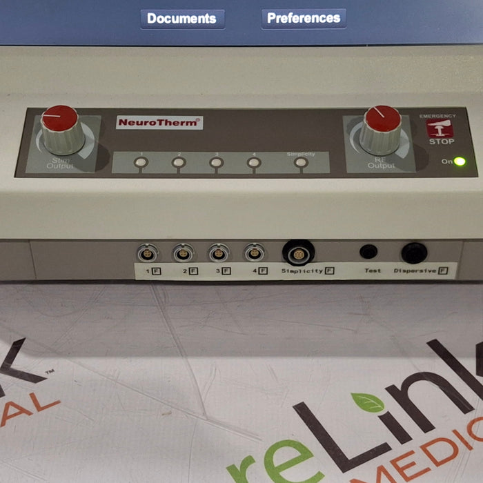 NeuroTherm NT2000iX Radiofrequency Generator